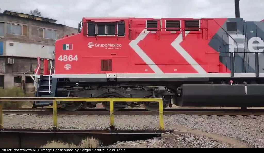 FXE 4864